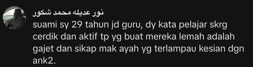 Guru Suka Buka Aib Gen Z & Alfa, Buat Ramai ‘Down’